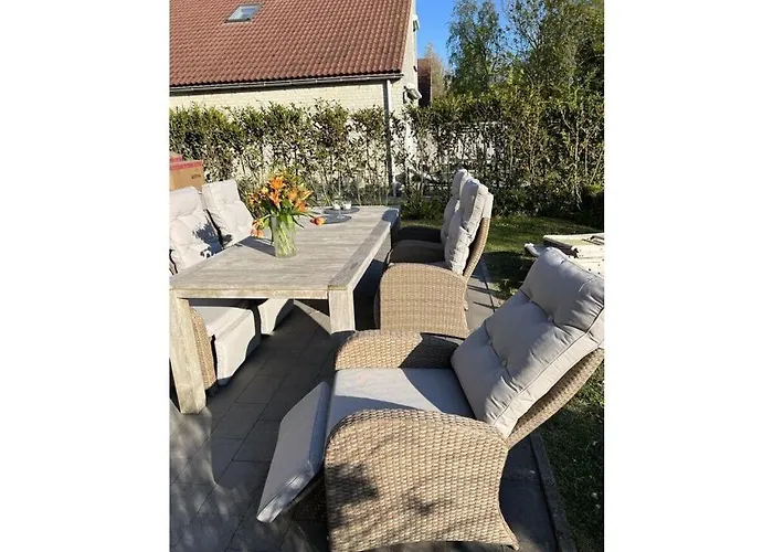 Juliana Дом отдыха Юлианадорп